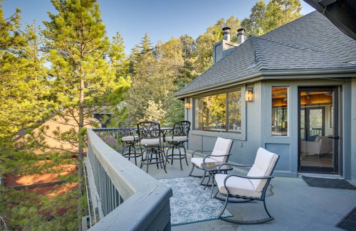 Lake Arrowhead House | 362 m² House ∙ 4 bedrooms ∙ 10 guests