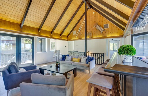 Lake Arrowhead House | 362 m² House ∙ 4 bedrooms ∙ 10 guests
