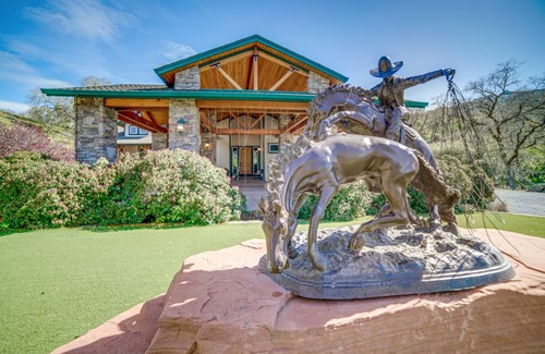 California Wine Country Villa | 363 m² Villa ∙ 2 bedrooms ∙ 6 guests