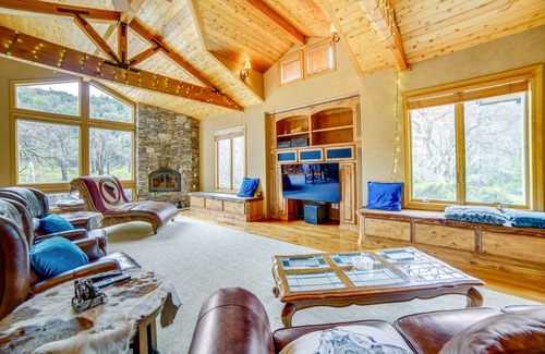 California Wine Country Villa | 363 m² Villa ∙ 2 bedrooms ∙ 6 guests
