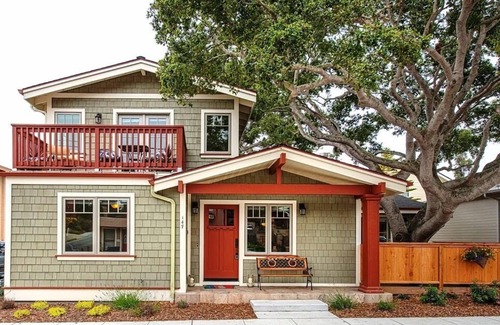 Pacific Grove House | 3646 Seashore Retreat ~ Walk to the Beach and Town