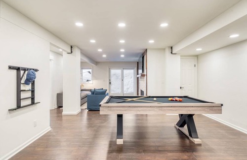Alpine Meadows House | 367 m² House ∙ 6 bedrooms ∙ 12 guests