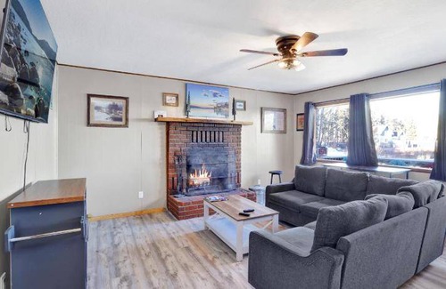 Big Bear Lake House | 367 m² House ∙ 10 bedrooms ∙ 40 guests