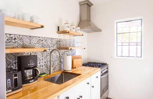 Montecito House | 37 m² House ∙ 1 bedroom ∙ 2 guests