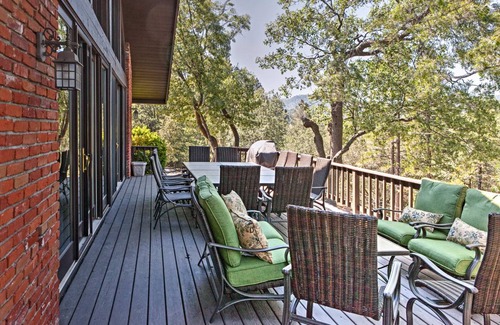 Lake Arrowhead House | 371 m² House ∙ 4 bedrooms ∙ 10 guests