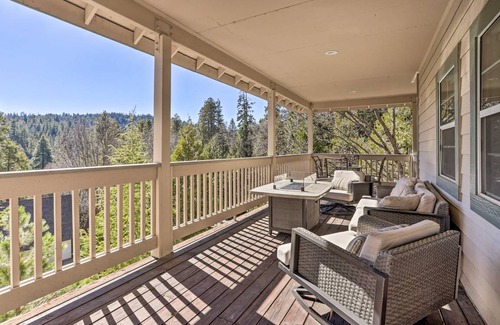 Blue Jay House | 371 m² House ∙ 4 bedrooms ∙ 10 guests
