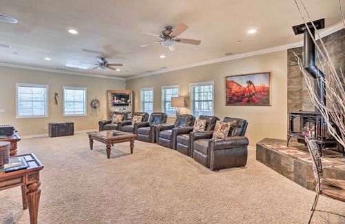 Blue Jay House | 371 m² House ∙ 4 bedrooms ∙ 10 guests