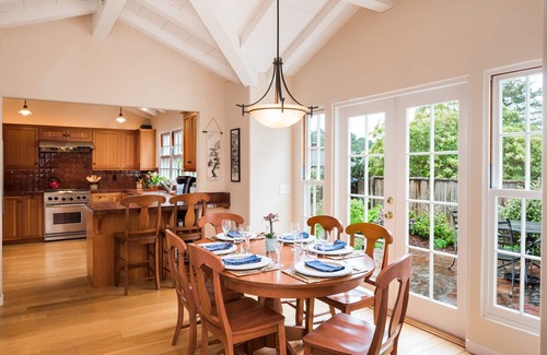 Southeast Carmel House | 3764 On Soundings ~ 5 Minute Walk to Downtown