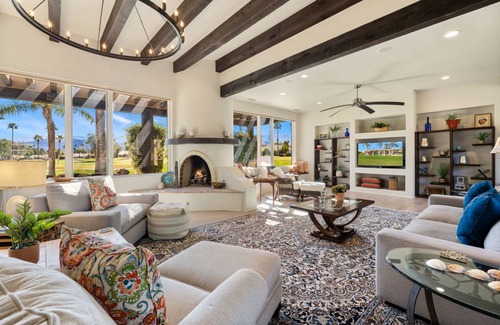 Rancho Mirage Villa | 379 m² Villa ∙ 4 bedrooms ∙ 10 guests