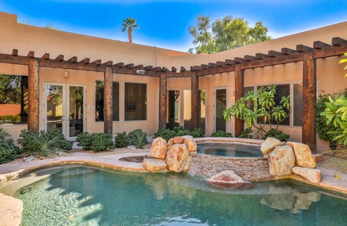 Rancho Mirage Villa | 379 m² Villa ∙ 4 bedrooms ∙ 10 guests