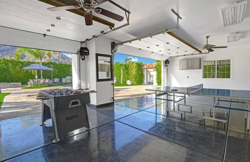 Chino Canyon Villa | 388 m² Villa ∙ 5 bedrooms ∙ 10 guests