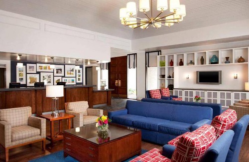 West Park Community Hotel | 39 m² Hotel ∙ 127 guests