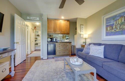 Santa Paula House | 39 m² House ∙ 1 bedroom ∙ 4 guests
