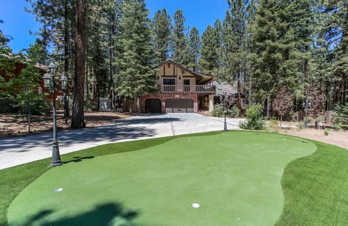 Summit Estates Cabin | 390 m² Lodge ∙ 5 bedrooms ∙ 16 guests