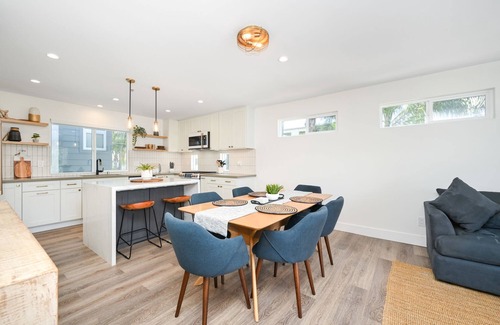 Balboa Island House | 4 bedroom Renovated Home on Balboa Island