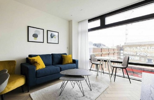 Shoreditch Apartment | 40 m² Apartment ∙ 1 bedroom ∙ 2 guests