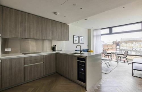 Shoreditch Apartment | 40 m² Apartment ∙ 1 bedroom ∙ 2 guests