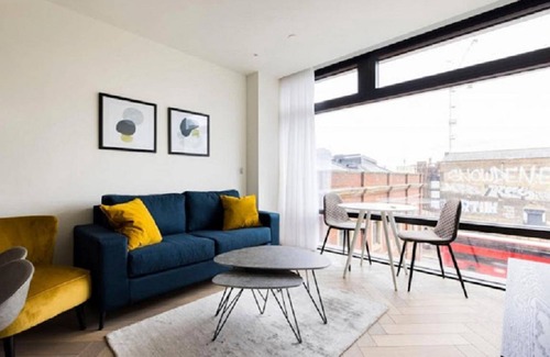Shoreditch Apartment | 40 m² Apartment ∙ 1 bedroom ∙ 2 guests