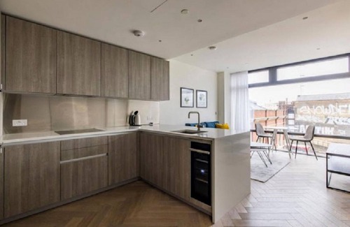 Shoreditch Apartment | 40 m² Apartment ∙ 1 bedroom ∙ 2 guests