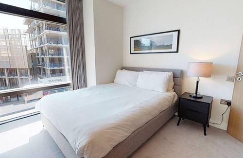 Shoreditch Apartment | 40 m² Apartment ∙ 1 bedroom ∙ 2 guests
