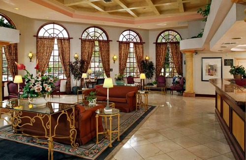 Santa Ana Hotel | 40 m² Hotel ∙ 127 guests