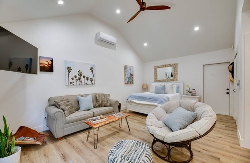 Whittier Apartment | 41 m² Apartment ∙ 4 guests