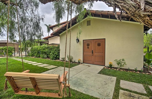 Escondido Cottage | 41 m² Cabin ∙ 1 bedroom ∙ 2 guests