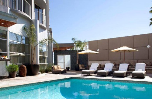 Los Angeles Hotel | 42 m² Hotel ∙ 127 guests