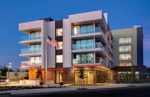 Sunnyvale Hotel | 42 m² Hotel ∙ 127 guests
