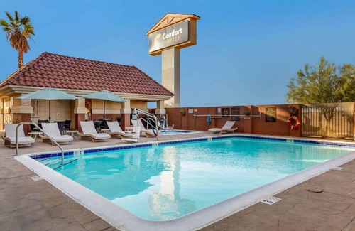 Barstow Hotel | 42 m² Hotel ∙ 127 guests