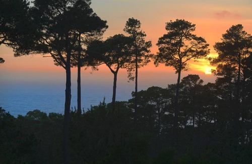 Carmel Highlands House | 427 m² House ∙ 5 bedrooms ∙ 10 guests