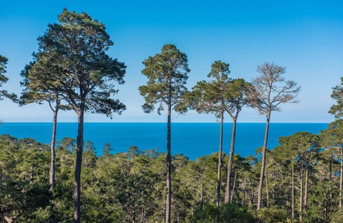 Carmel Highlands House | 427 m² House ∙ 5 bedrooms ∙ 10 guests