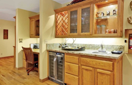 Fawnskin Cabin | 433 m² Cabin ∙ 3 bedrooms ∙ 8 guests