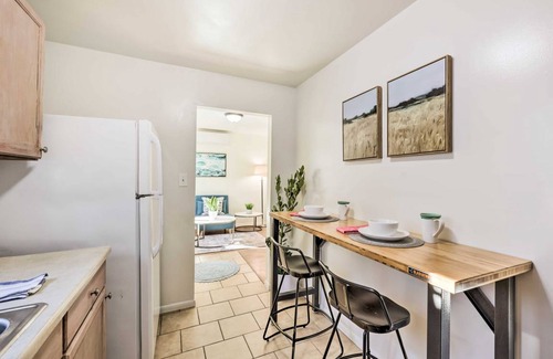 Carpinteria Cottage | 44 m² Cabin ∙ 1 bedroom ∙ 2 guests
