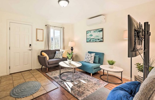 Carpinteria Cottage | 44 m² Cabin ∙ 1 bedroom ∙ 2 guests