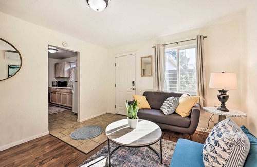 Carpinteria Cottage | 44 m² Cabin ∙ 1 bedroom ∙ 2 guests