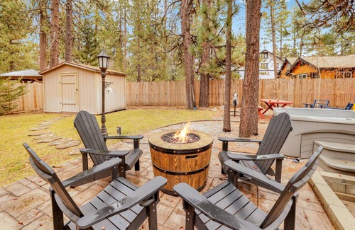 Boulder Bay Cabin | 44 m² Cabin ∙ 1 bedroom ∙ 2 guests