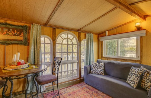 Morongo Valley House | 44 m² House ∙ 1 bedroom ∙ 4 guests