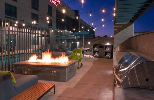 March Air Reserve Base Hotel | 45 m² Hotel ∙ 127 guests