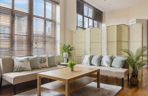 Limehouse Apartment | 45 m² Apartment ∙ 3 bedrooms ∙ 10 guests