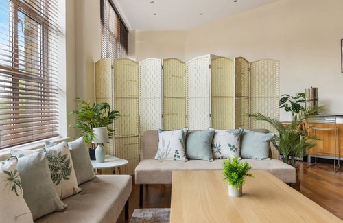 Limehouse Apartment | 45 m² Apartment ∙ 3 bedrooms ∙ 10 guests