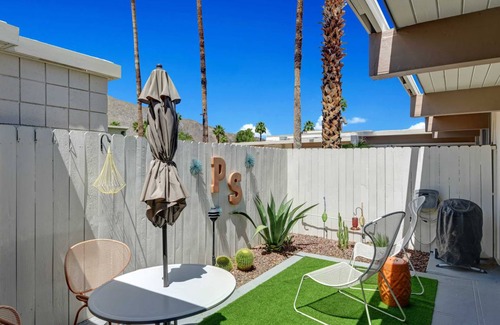 Twin Palms Apartment | 46 m² Apartment ∙ 1 bedroom ∙ 2 guests