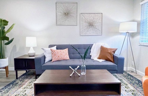 Walnut Creek Apartment | 46 m² Apartment ∙ 1 bedroom ∙ 2 guests