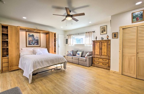 Lincoln Acres Apartment | 46 m² Apartment ∙ 2 guests