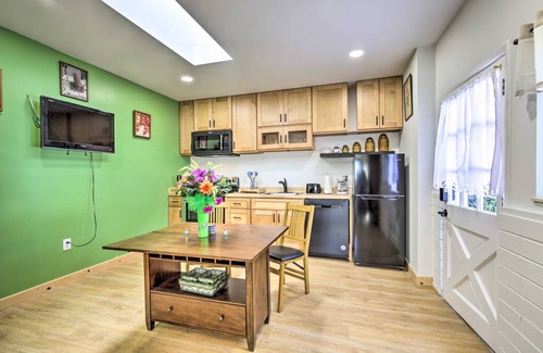 Lincoln Acres Apartment | 46 m² Apartment ∙ 2 guests