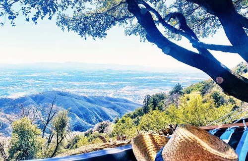 Crestline Bed & Breakfast | 46 m² Bed and breakfast ∙ 2 guests