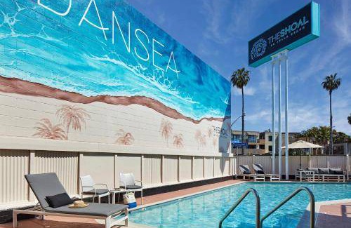 Beach Barber Tract Hotel | 46 m² Hotel ∙ 8 guests