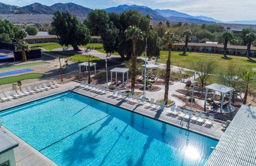 Furnace Creek Hotel | 46 m² Hotel ∙ 127 guests