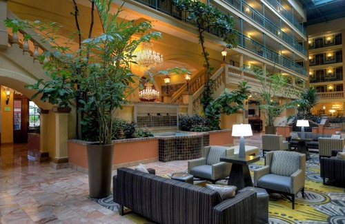El Segundo Hotel | 46 m² Hotel ∙ 2 bedrooms ∙ 127 guests