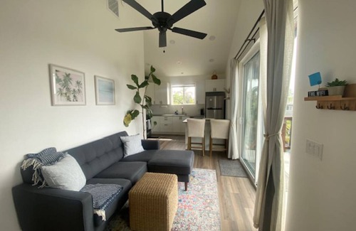 South Oceanside House | 46 m² House ∙ 1 bedroom ∙ 1 guest